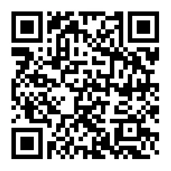 QR Code voor donaties aan Pro Scherpenzeel