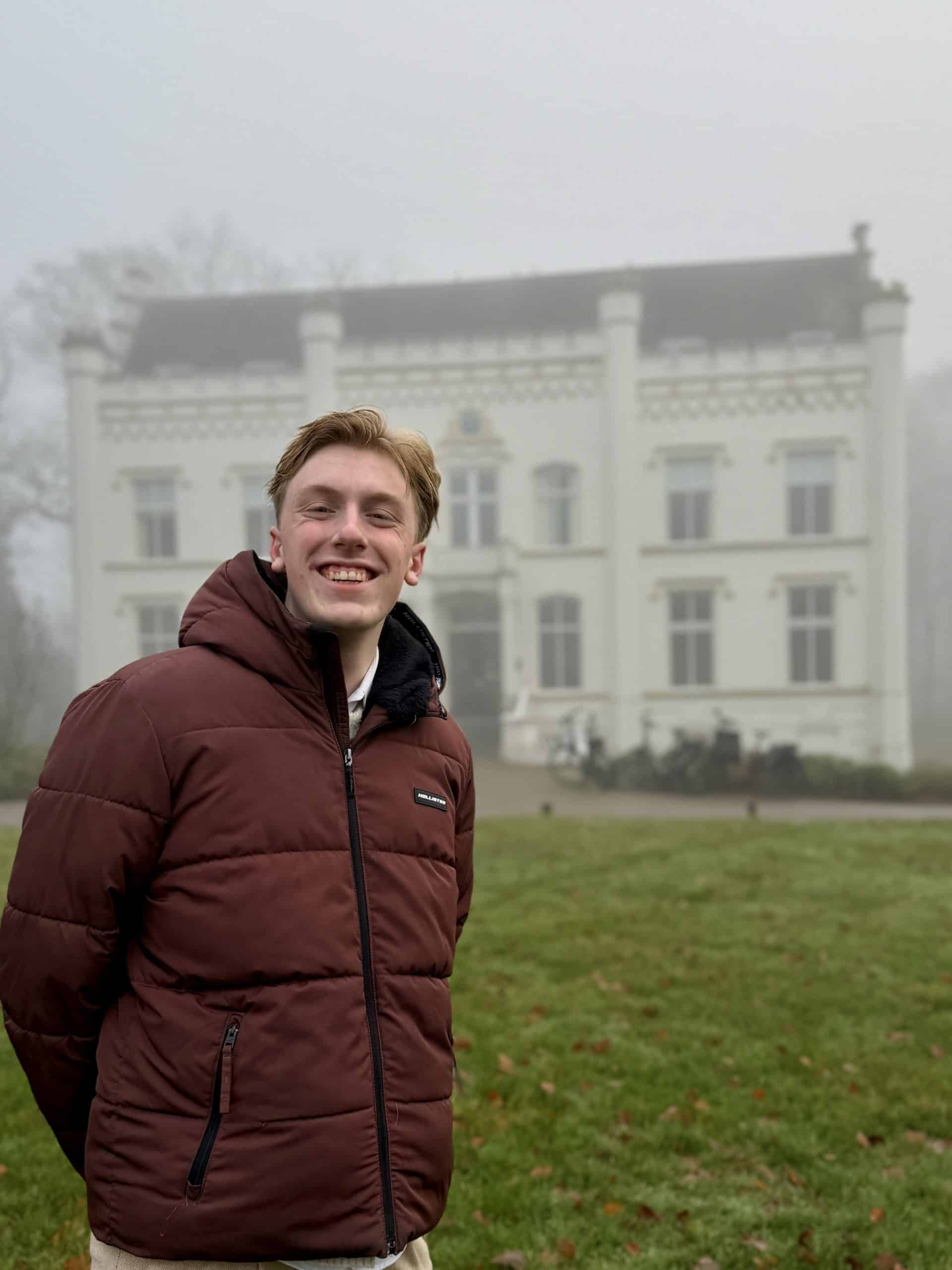 Damian Pro Scherpenzeel Kieslijst