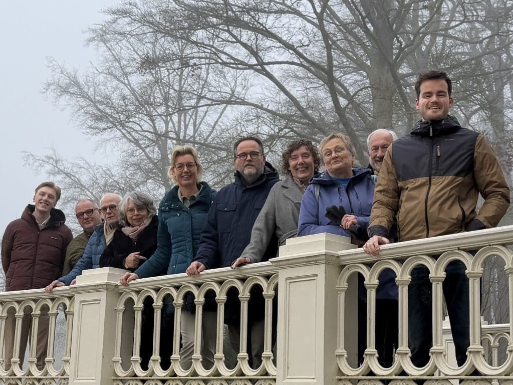 Groepsfoto ProScherpenzeel Kieslijst